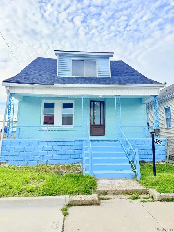 5041 Edwin Street, Hamtramck, MI 48212