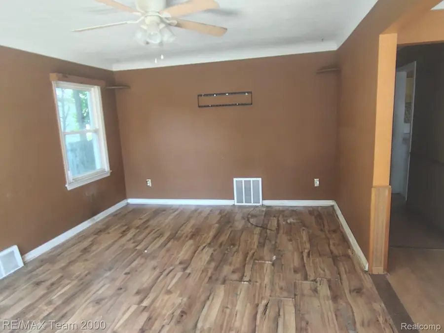 24806 Frisbee Street, Detroit, MI 48219 - #3