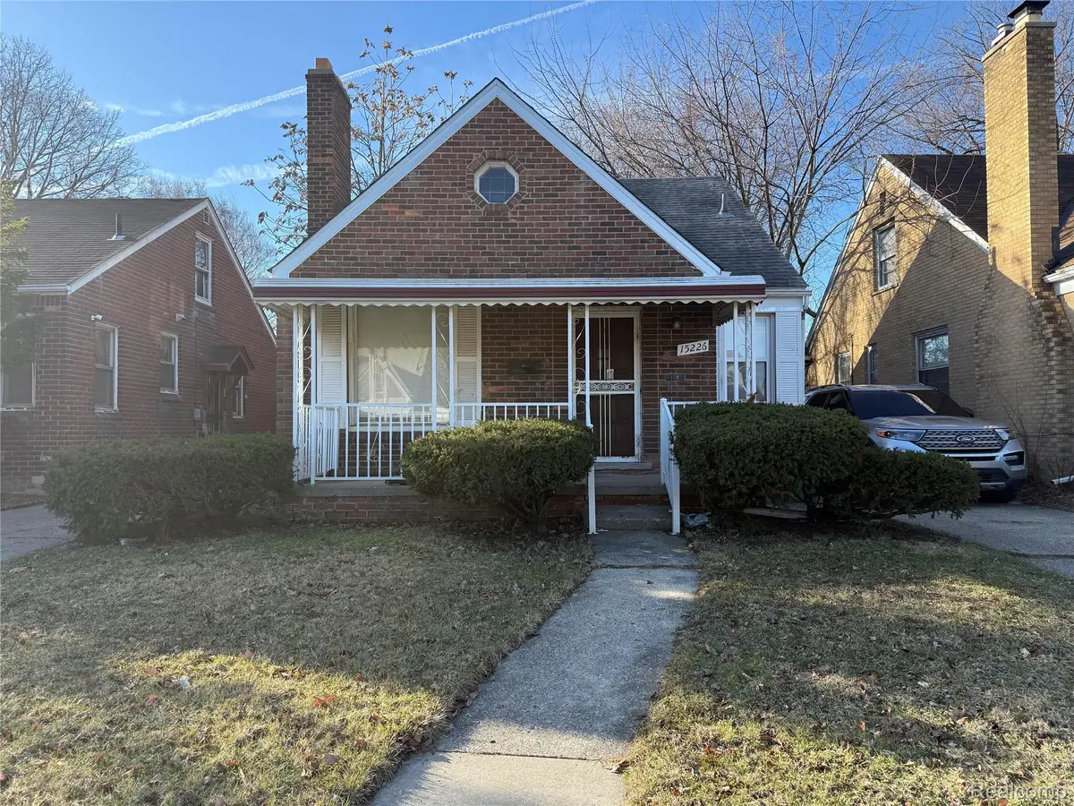 15226 Bringard Drive, Detroit, MI 48205 - #1
