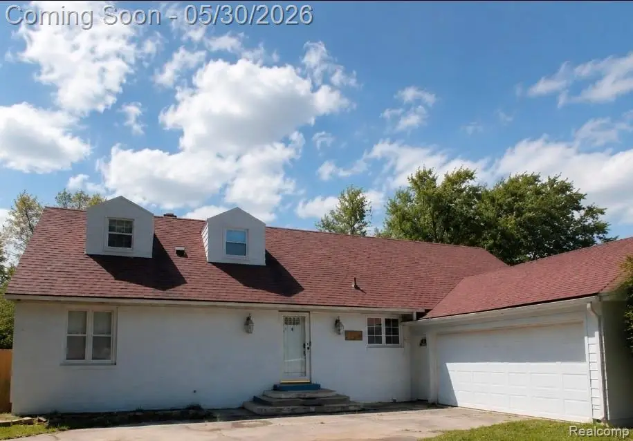 3224 Circle Drive, Flint, MI 48507 - #1