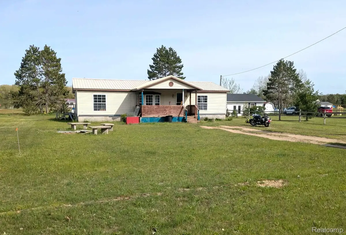 5554 N Sauble Lake Drive, Irons, MI 49644 - #1