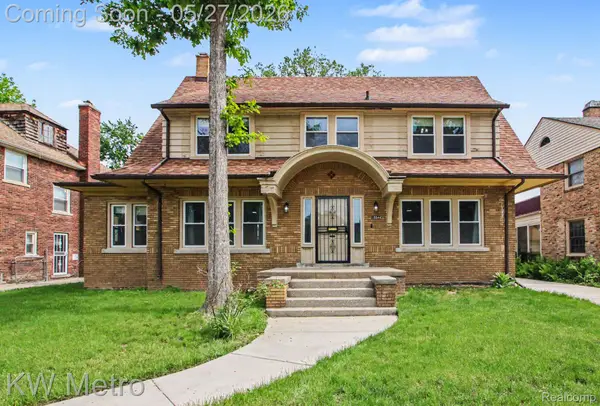 18844 Bretton Drive, Detroit, MI 48223