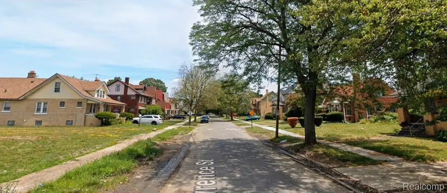 3350 Lawrence Street, Detroit, MI 48206 - #2