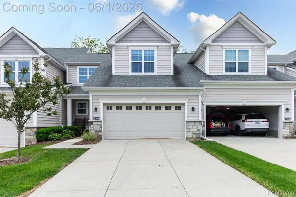 2589 Oxford Circle, AnnArbor, MI 48103