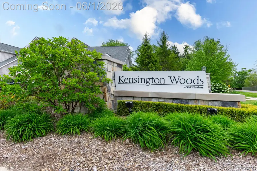 2589 Oxford Circle, Scio, MI 48103 - #2