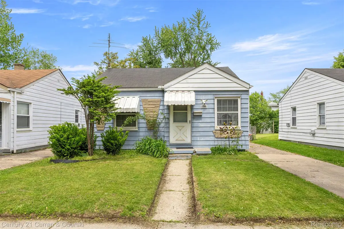 2344 Corbin Street, Melvindale, MI 48122 - #1