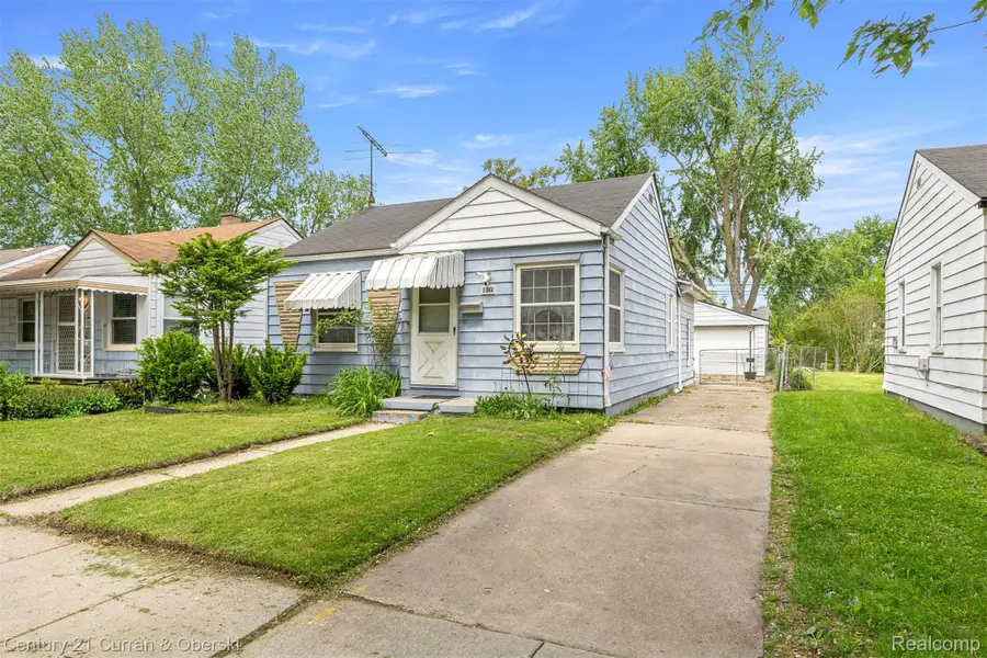 2344 Corbin Street, Melvindale, MI 48122 - #2