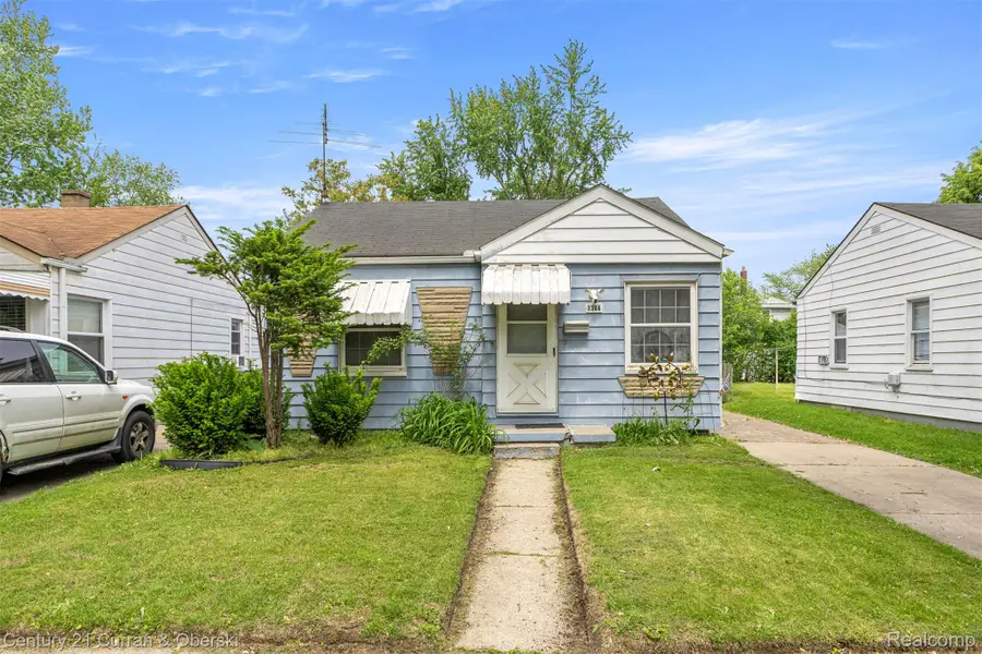 2344 Corbin Street, Melvindale, MI 48122 - #3
