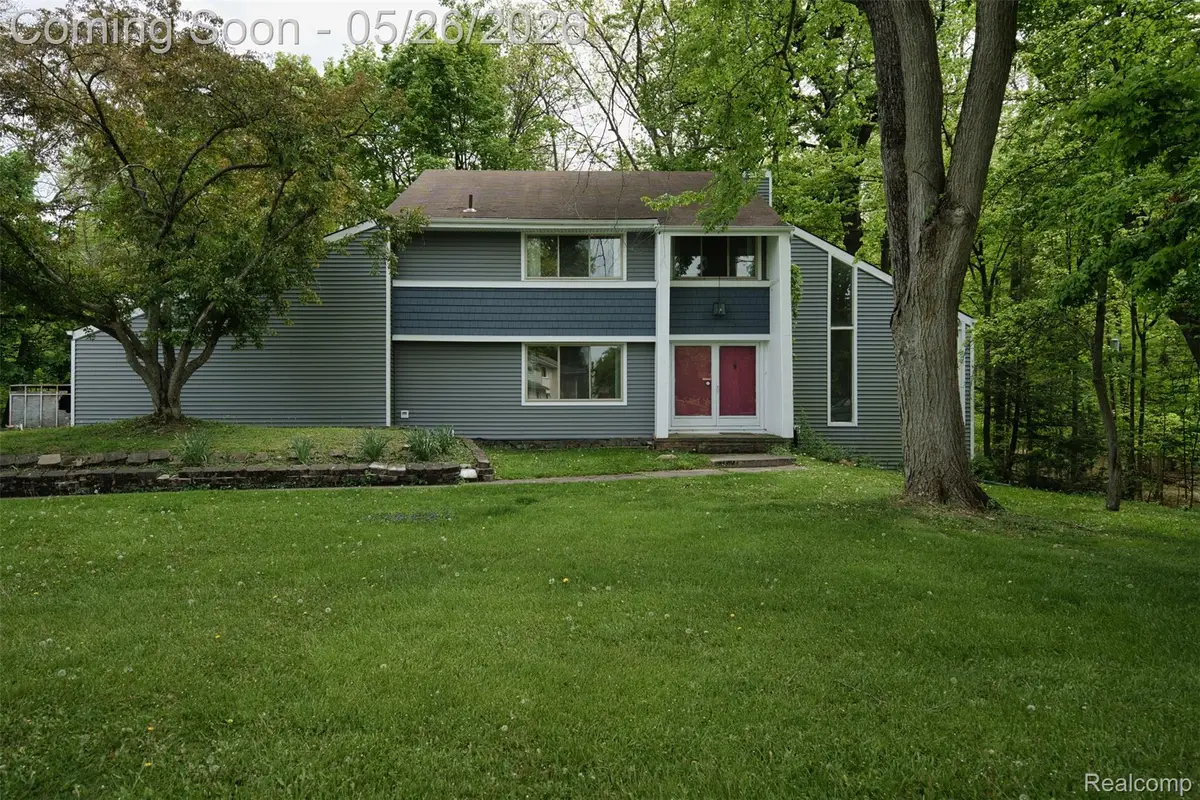 25201 Briarwyke Drive, Farmington, MI 48336 - #1