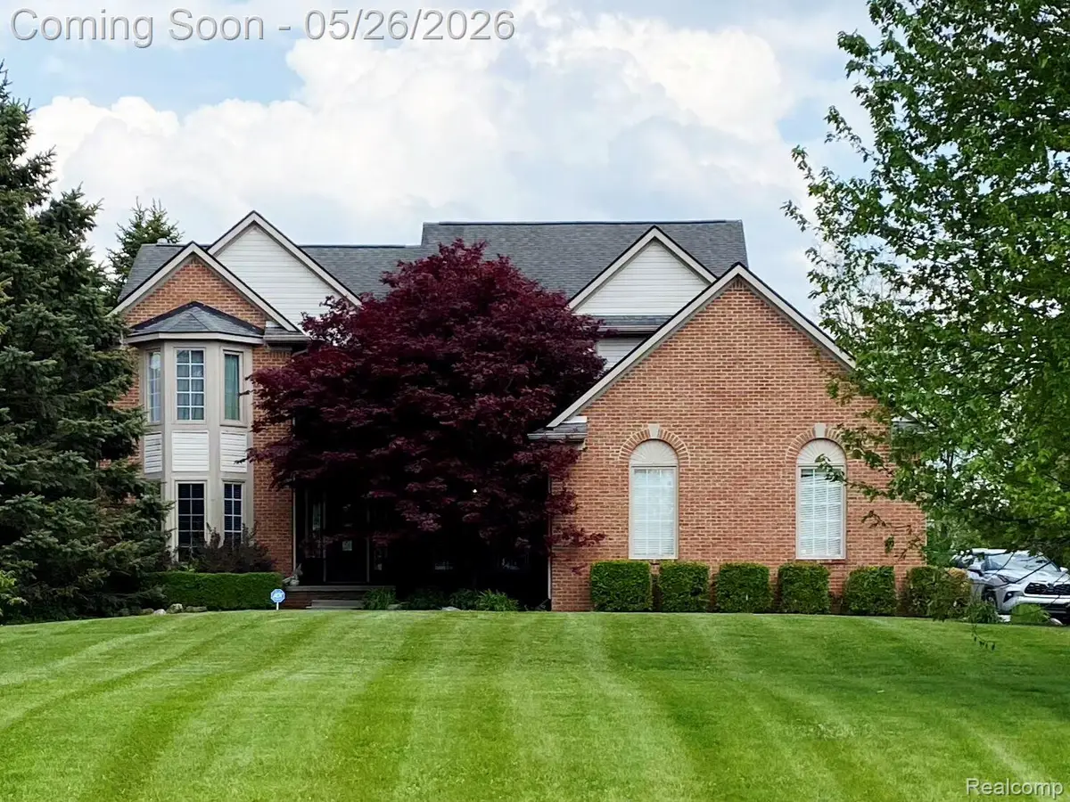 1802 Mist Wood Drive, Howell, MI 48843 - #1