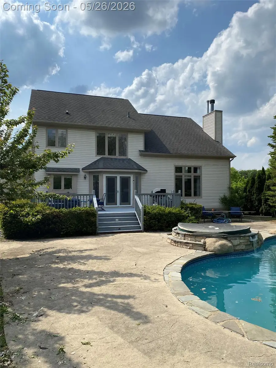 1802 Mist Wood Drive, Howell, MI 48843 - #2