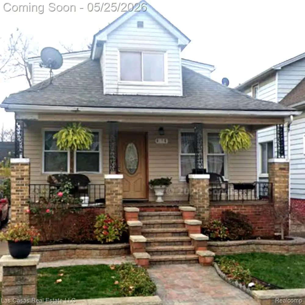 5125 Renville Street, Detroit, MI 48210 - #1