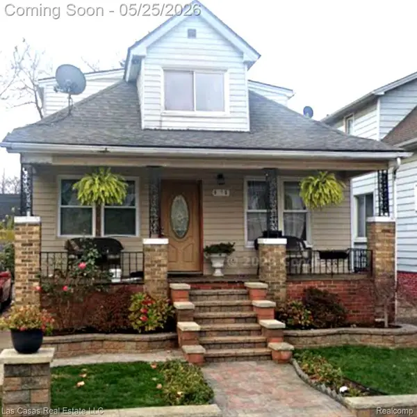 5125 Renville Street, Detroit, MI 48210