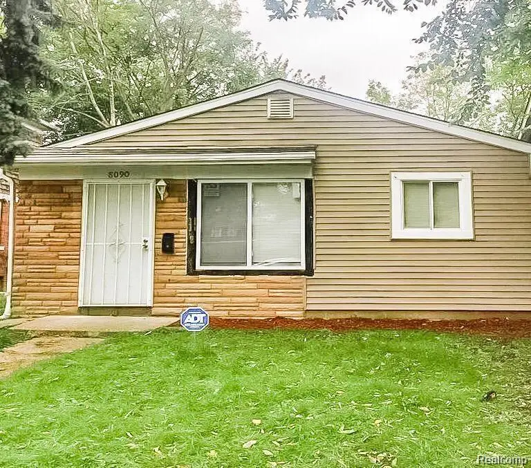 8090 Robson Street, Detroit, MI 48228 - #1