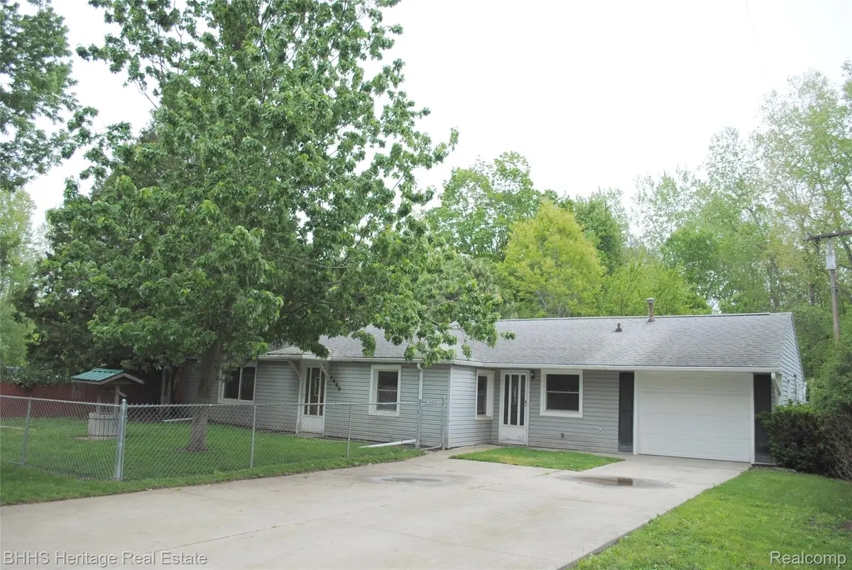 4080 Potts Road, Fowlerville, MI 48836 - #1