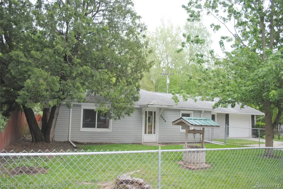 4080 Potts Road, Fowlerville, MI 48836 - #2