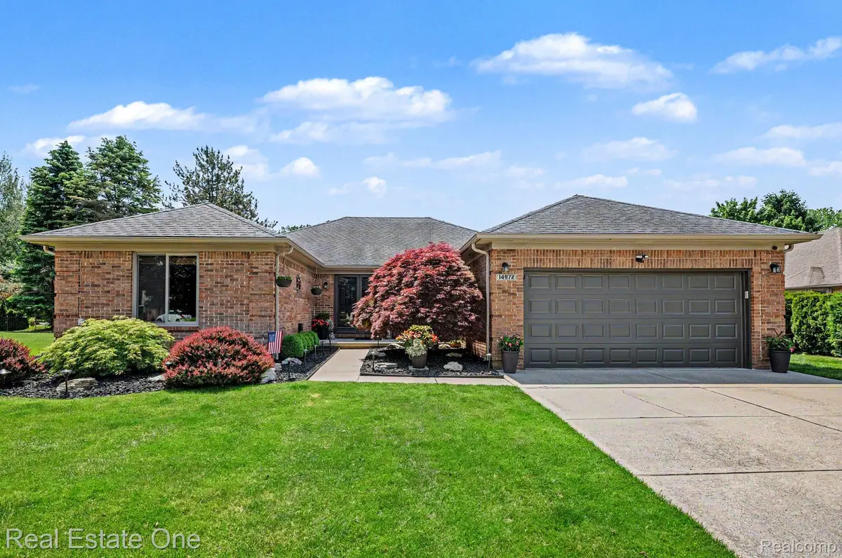 14972 River View Court, Sterling Heights, MI 48313 - #1