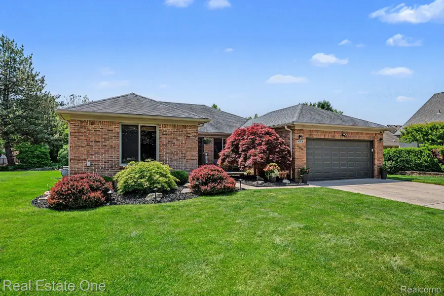 14972 River View Court, Sterling Heights, MI 48313 - #2