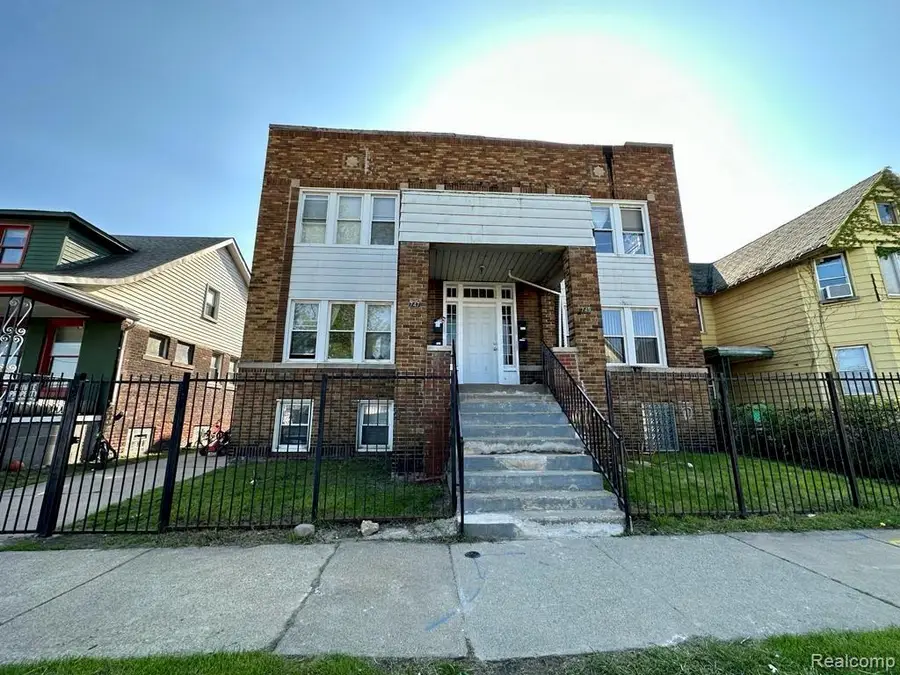 747 Morrell Street, Detroit, MI 48209 - #2