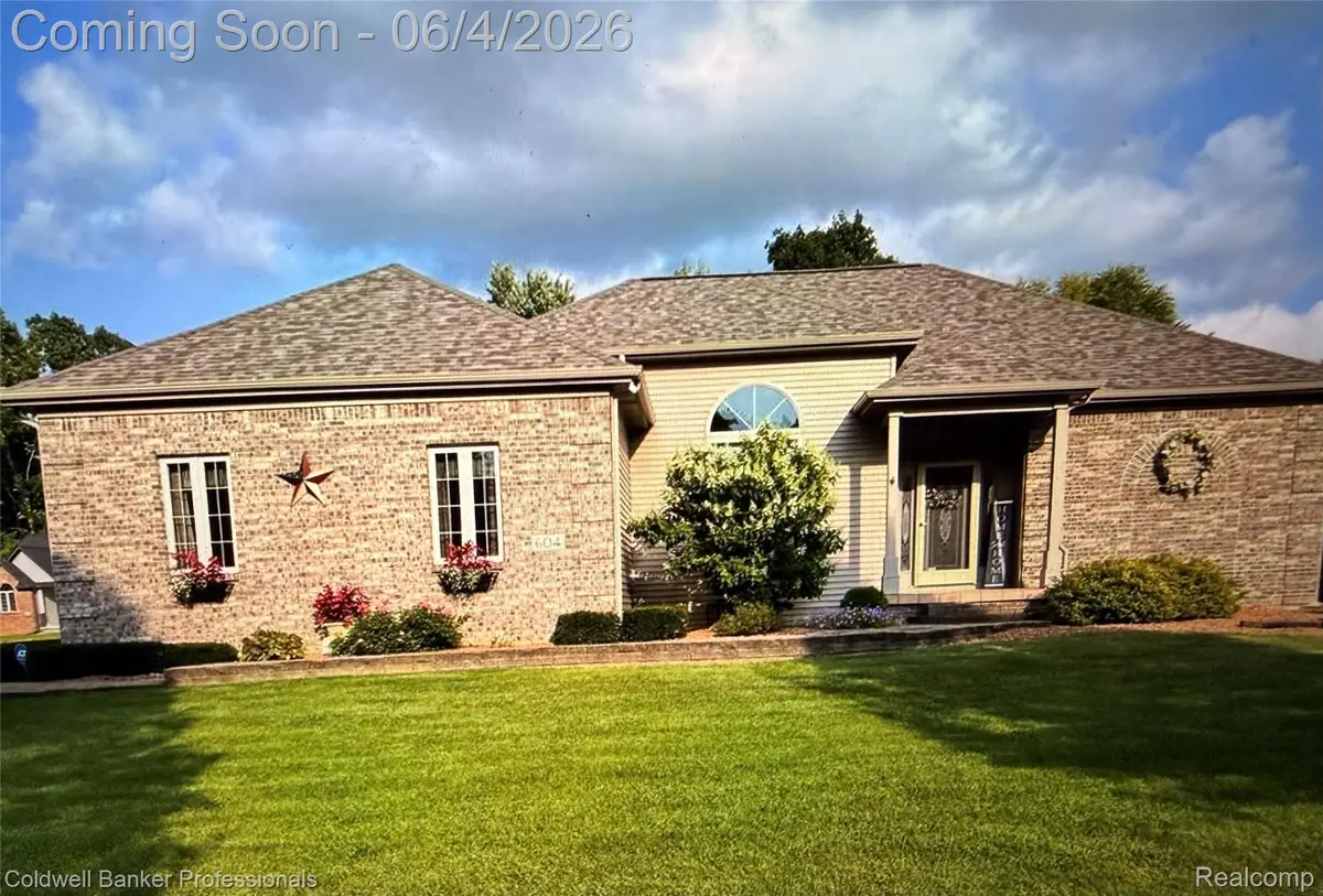 604 Carriage Way, Davison, MI 48423 - #1