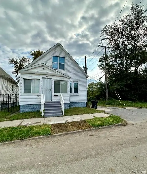 334 Cavalry Street, Detroit, MI 48209 - #3