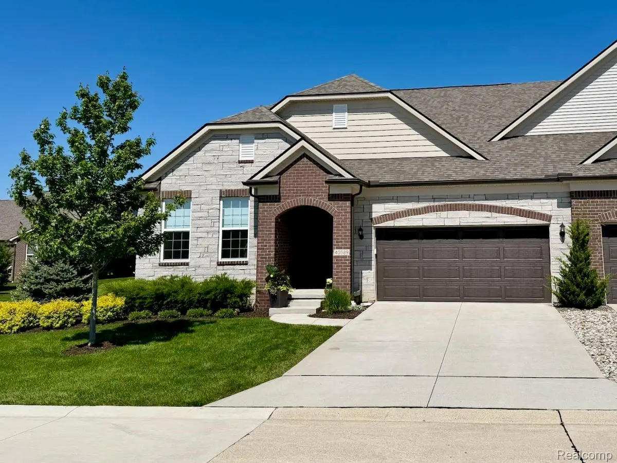 40589 Aster Court, Clinton Township, MI 48036 - #1