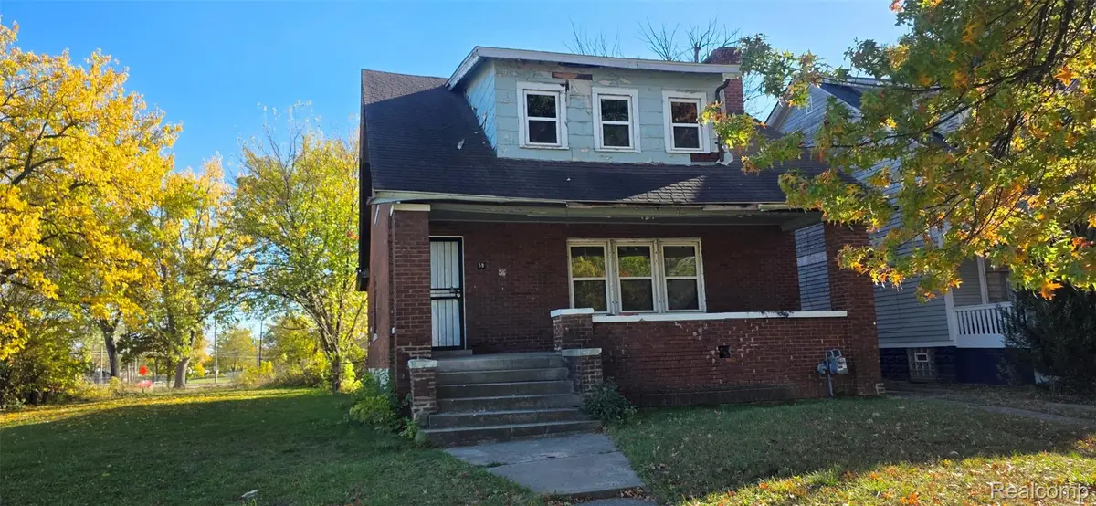 59 W. Parknurst, Detroit, MI 48203 - #1