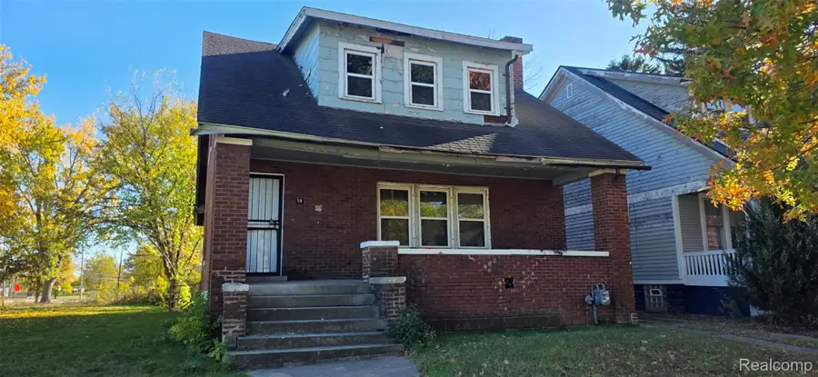 59 W. Parknurst, Detroit, MI 48203 - #3