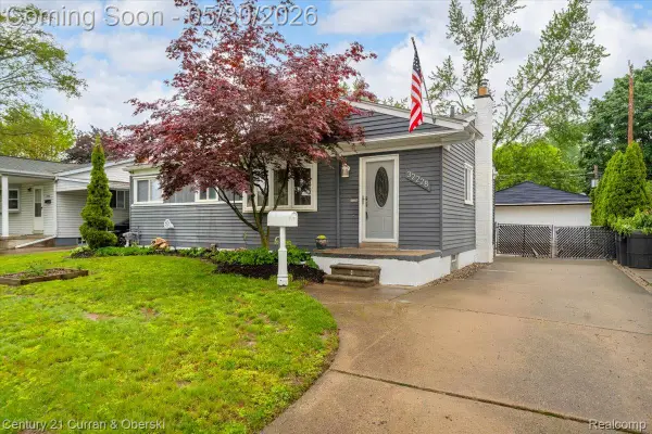 32228 Melton Street, Westland, MI 48186