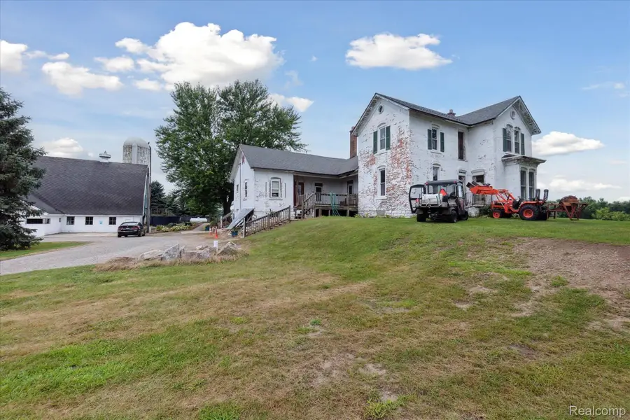 3435 Dietz Road, Williamston, MI 48895 - #2