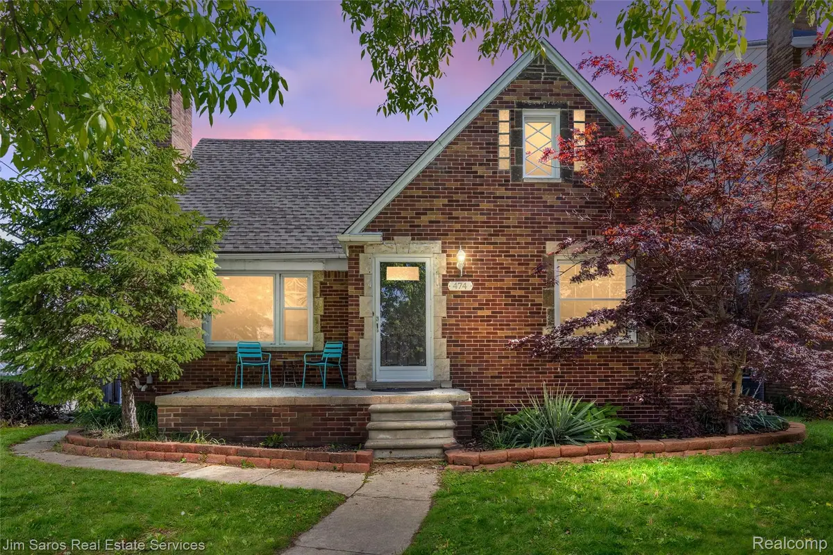 474 Madison Street, Grosse Pointe Farms, MI 48236 - #1
