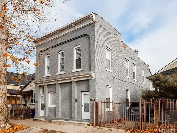 1124 Mckinstry Street, Detroit, MI 48209
