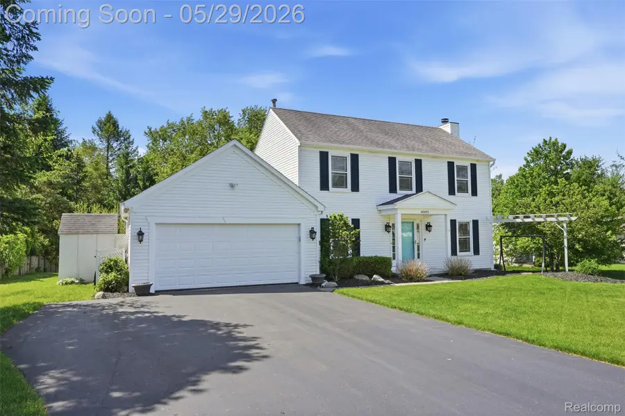60491 Lamplighter Drive, New Hudson, MI 48165 - #2