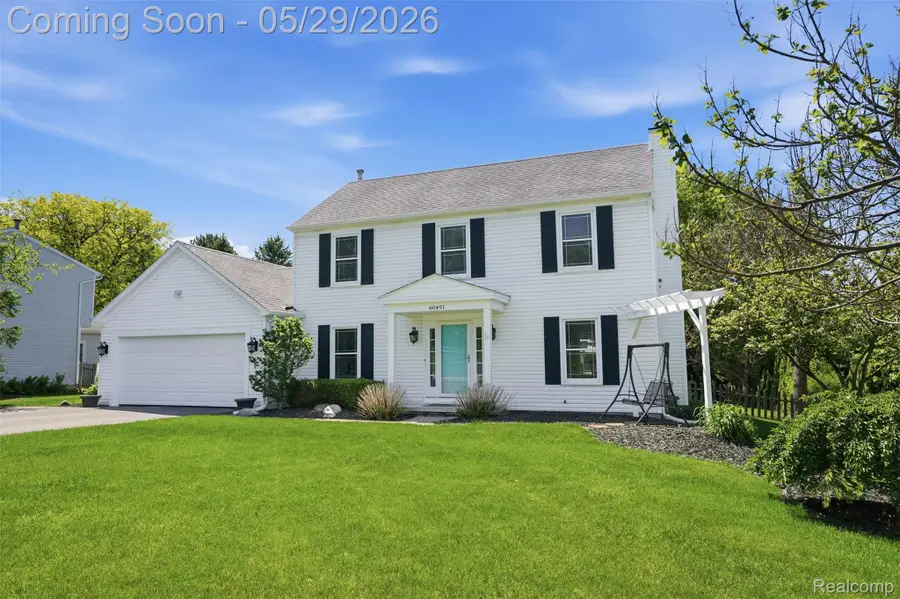 60491 Lamplighter Drive, New Hudson, MI 48165 - #3