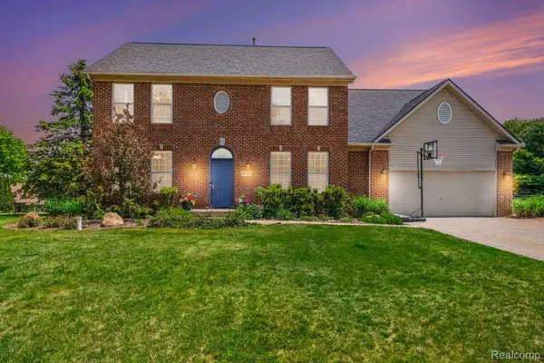 16181 Valcrest Drive, Linden, MI 48451