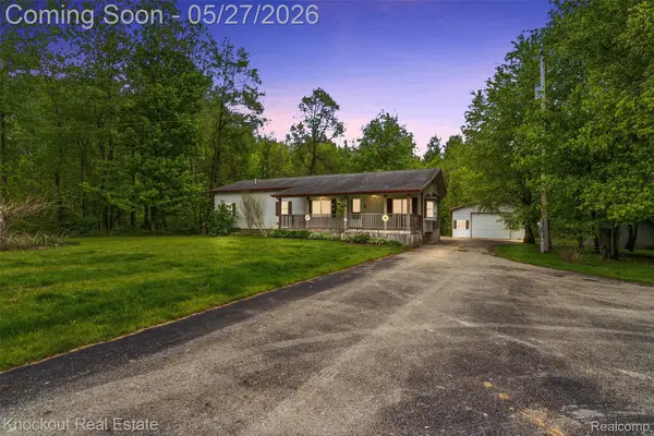6512 Center Line Road, Kingston, MI 48741