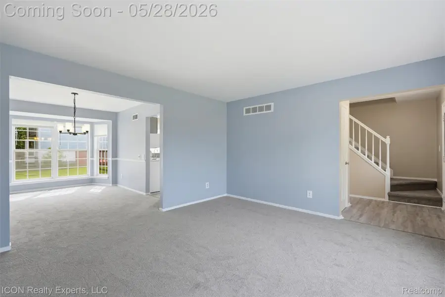 1028 Knightsbridge Road, Canton, MI 48187 - #3