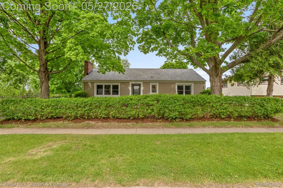 411 S Adrian Street, Tecumseh, MI 49286 - #2