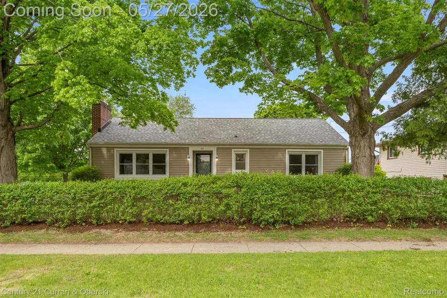 411 S Adrian Street, Tecumseh, MI 49286 - #3