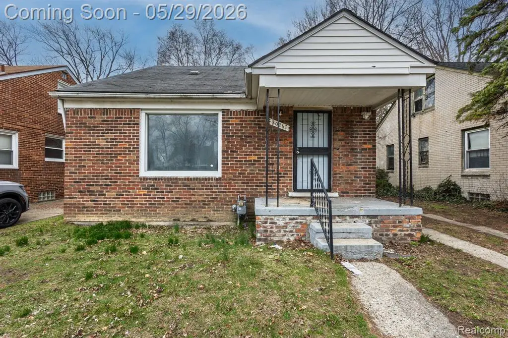 20267 Ashton Avenue, Detroit, MI 48219 - #1
