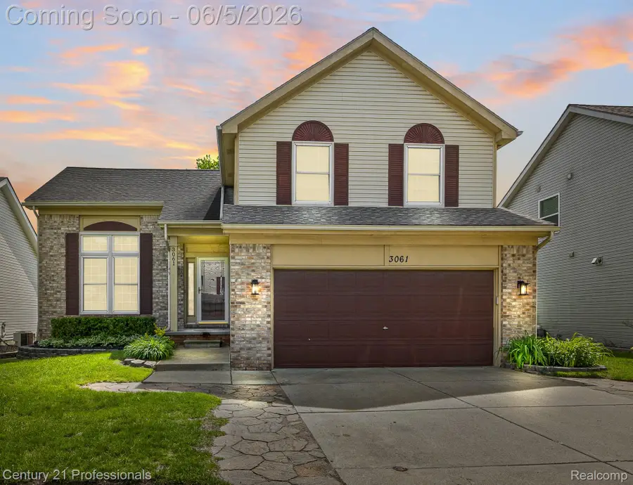 3061 Talon Circle, Orion, MI 48360 - #3