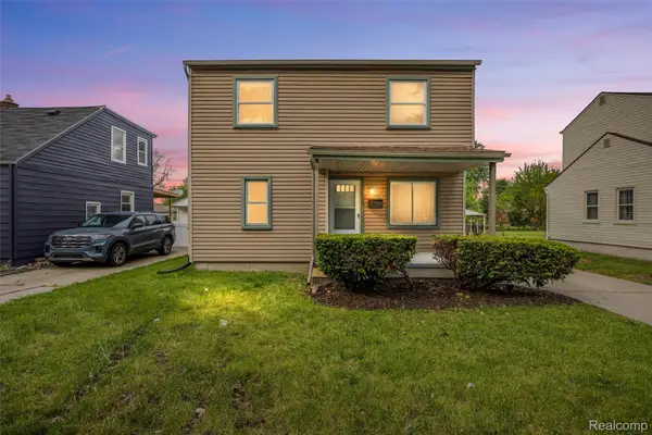 17108 Arlington Avenue, AllenPark, MI 48101