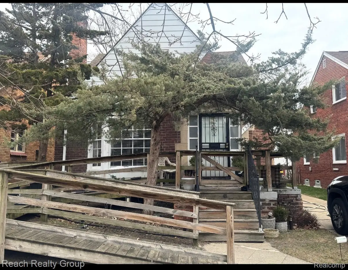 15710 Ward Street, Detroit, MI 48227 - #1
