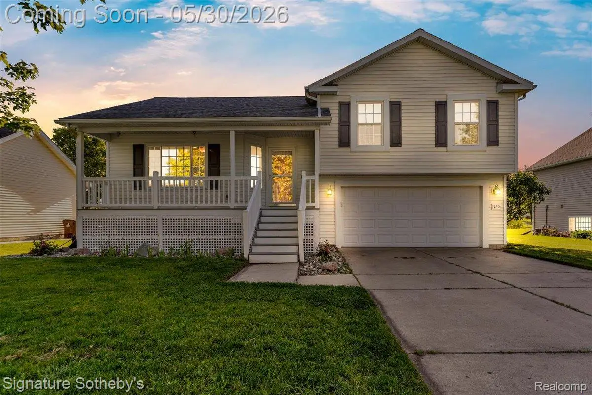 422 Coventry Lane, Mason, MI 48854 - #1