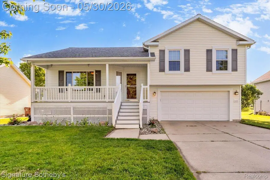 422 Coventry Lane, Mason, MI 48854 - #2