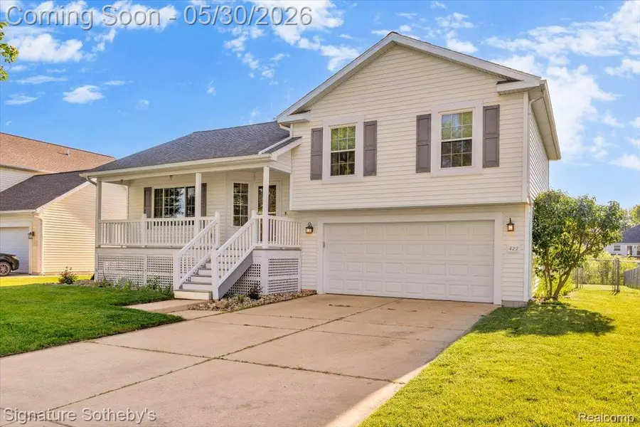 422 Coventry Lane, Mason, MI 48854 - #3
