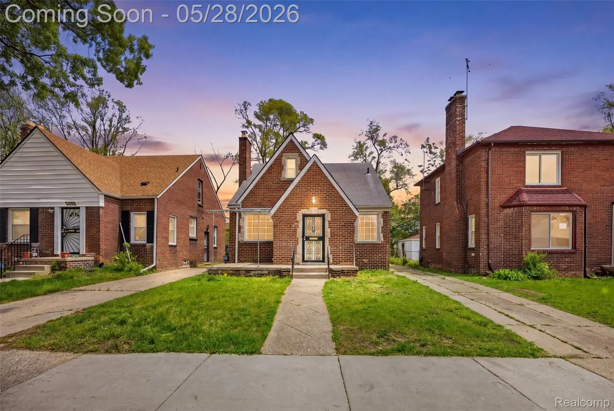 16510 Lesure Street, Detroit, MI 48235 - #1