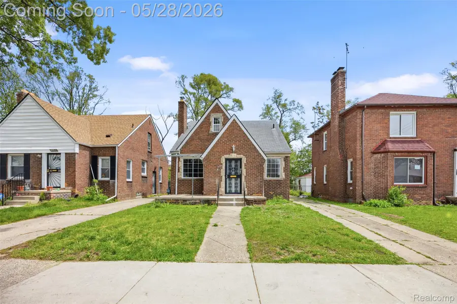 16510 Lesure Street, Detroit, MI 48235 - #2