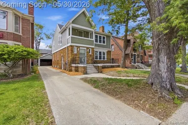 17369 Wisconsin Street, Detroit, MI 48221 - #2
