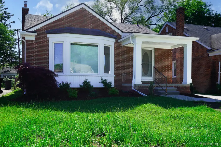 23610 Morton Street, Oak Park, MI 48237 - #2